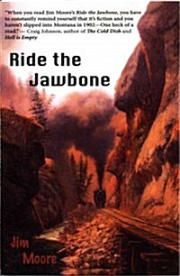 Ride the Jawbone (Paperback)
