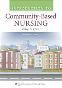 Introduction to Community Based Nursing (Paperback, 5)