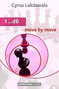 1...D6: Move by Move (Paperback)