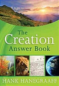 The Creation Answer Book (Hardcover)