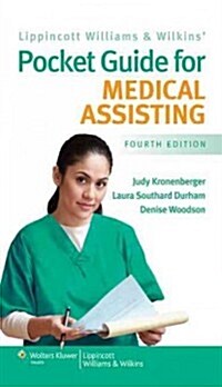 Pocket Guide for Medical Assisting (Spiral, 4)