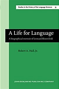 A Life for Language (Hardcover)