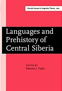 Languages and Prehistory of Central Siberia (Hardcover)