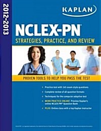 Kaplan NCLEX-PN 2012-2013 (Paperback, 7th)