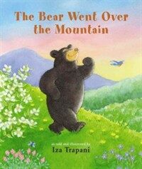 The Bear Went Over the Mountain (Hardcover)