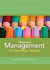 Classroom Management for Elementary Teachers (Paperback, 9, Revised)
