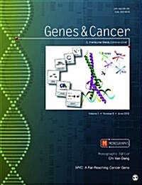 Genes & Cancer: Myc: A Far-Reaching Cancer Gene: Volume 1, Issue 6; June 2010 (Paperback)