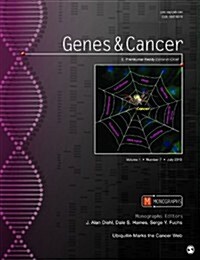 Genes & Cancer: Ubiquitin Marks the Cancer Web: Volume 1, Issue 7; July 2010 (Paperback)