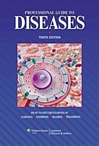 Professional Guide to Diseases (Hardcover, 10)