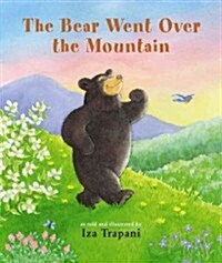 The Bear Went Over the Mountain (Hardcover)