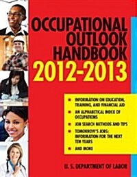 Occupational Outlook Handbook (Paperback, 2013-2014)