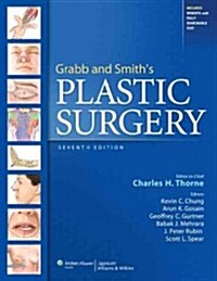 Grabb and Smiths Plastic Surgery (Hardcover, 7)