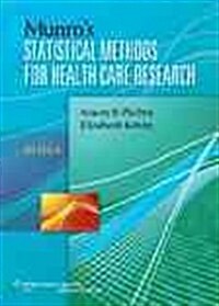 Munros Statistical Methods for Health Care Research (Paperback, Pass Code, 6th)