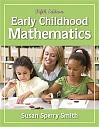 Early Childhood Mathematics (Paperback, 5)