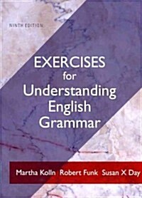 Exercises for Understanding English Grammar (Paperback, 9)