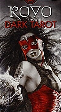 Royo Dark Tarot Deck (Other, Fournier Decks)