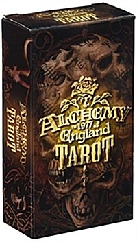 Alchemy 1977 England Tarot Deck (Other, Cards W/ Instru)