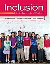 Inclusion: Effective Practices for All Students (Paperback, 2)