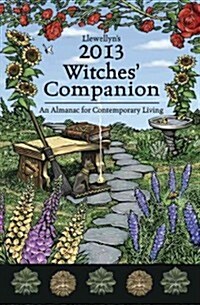 Llewellyns 2013 Witches Companion (Paperback)
