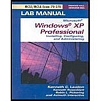 MCSE Exam70-270 Project Lab Manual (Paperback)