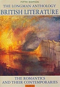 Longman Anthology of British Literature, The, Volumes 2a, 2b, 2c (Paperback, 5)