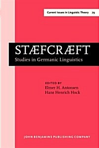Staefcraeft (Hardcover)