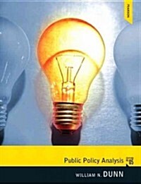 Public Policy Analysis (Paperback, 5)