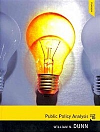 Public Policy Analysis (Paperback, 5th, PCK)