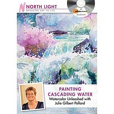 Painting Cascading Water (DVD)