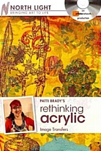 Patti Bradys Rethinking Acrylic (DVD)