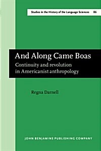 And Along Came Boas (Hardcover)