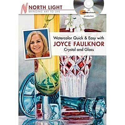 Watercolor Quick & Easy With Joyce Faulknor (DVD)