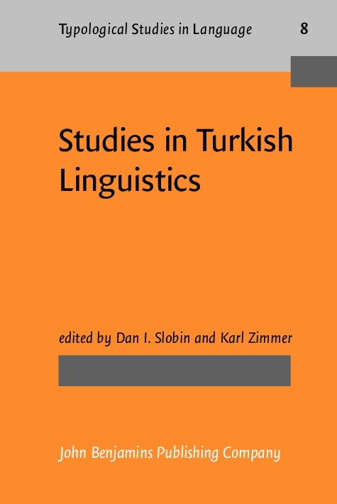 Studies in Turkish Linguistics (Hardcover)