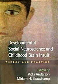 Developmental Social Neuroscience and Childhood Brain Insult: Theory and Practice (Hardcover)