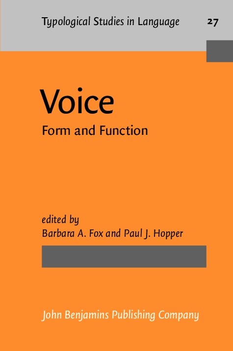 Voice (Paperback)