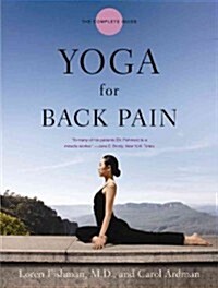 Yoga for Back Pain: The Complete Guide (Paperback)