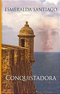 Conquistadora (Hardcover, Large Print)