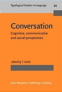 Conversation (Hardcover)