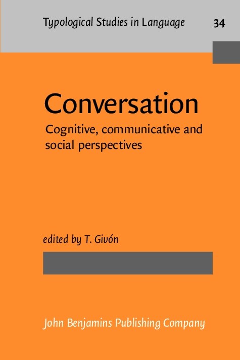 Conversation (Paperback)