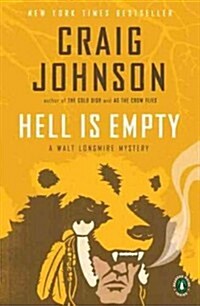 [중고] Hell Is Empty: A Longmire Mystery (Paperback)