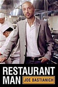 [중고] Restaurant Man (Hardcover)