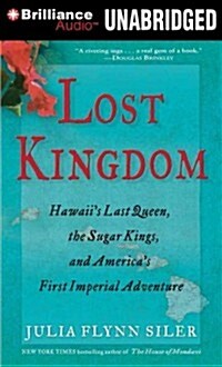 Lost Kingdom (Audio CD, Unabridged)