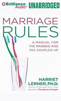 Marriage Rules (Audio CD, Unabridged)