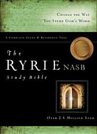 Ryrie Study Bible-NASB (Leather)