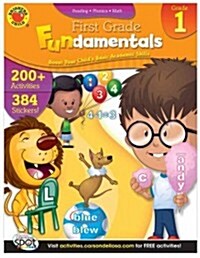 First Grade Fundamentals (Paperback)