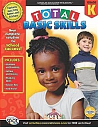 Total Basic Skills, Grade K (Paperback)