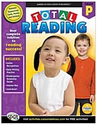 Total Reading Grade P (Paperback)