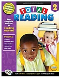 Total Reading, Grade 2 (Paperback)