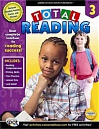 Total Reading, Grade 3 (Paperback, Workbook)