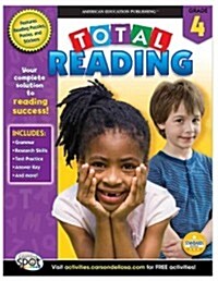 Total Reading, Grade 4 (Paperback)
